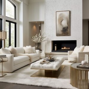 Modern Classic: Contemporary Elegance in Interior Design