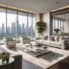 View of Top 10 Luxurious Penthouse Interior Design Ideas | metercube