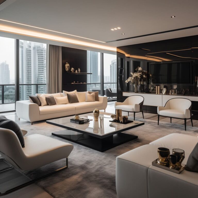 View of Best Serviced Apartments in Singapore: Luxury & Affordable Stays