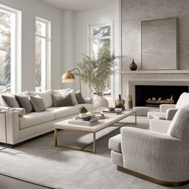 Modern Classic: Contemporary Elegance in Interior Design