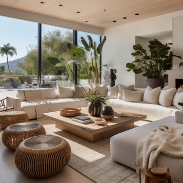 A Guide: Luxury Sustainable Contemporary American Interiors