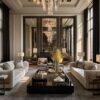 Picture of Contemporary Luxury Penthouse Interior Design | FH