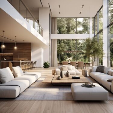 Minimalist Interior Design: Functionality and Aesthetics