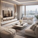 Living with Less: Modern Luxury Minimalist Interior Design