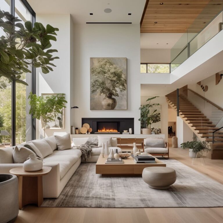 A Guide: Luxury Sustainable Contemporary American Interiors