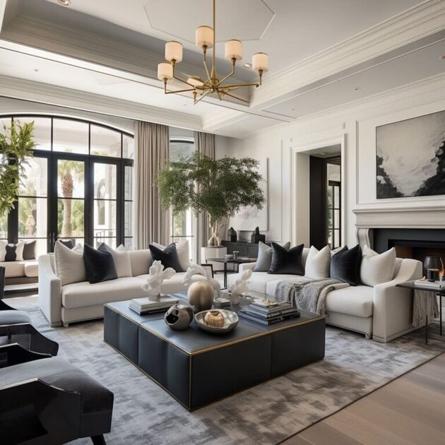 The Art of Balance: Exploring Transitional Interior Design