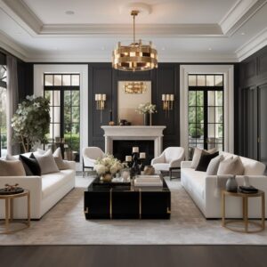 The Art of Balance: Exploring Transitional Interior Design