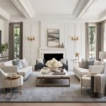 The Graceful Balance of Transitional Interior Design