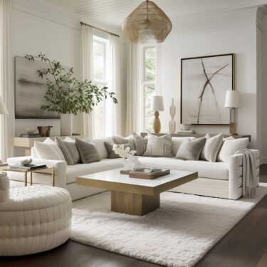 The New Classic: Transitional Design for Contemporary Living