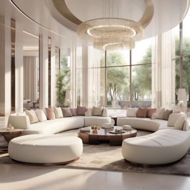 Contemporary Luxury Today: Inside Dubai's Homes | FH