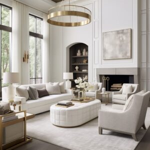 Modern Classic: Contemporary Elegance in Interior Design