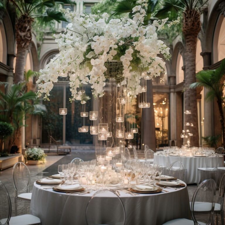 Bridal Decorations and Wedding Interior Design | FH