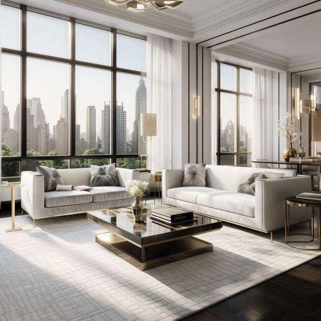 Common Threads and Unique Weaves in Penthouse Design | FH