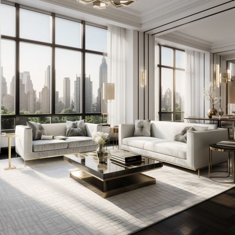Common Threads and Unique Weaves in Penthouse Design | FH