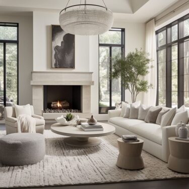 Modern Classic: Contemporary Elegance in Interior Design