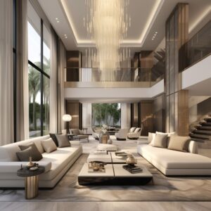 Contemporary Luxury Today: Inside Dubai's Homes | FH