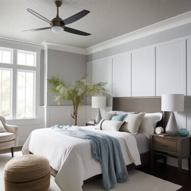 Traditional American Bedroom Interior Design Features | FH