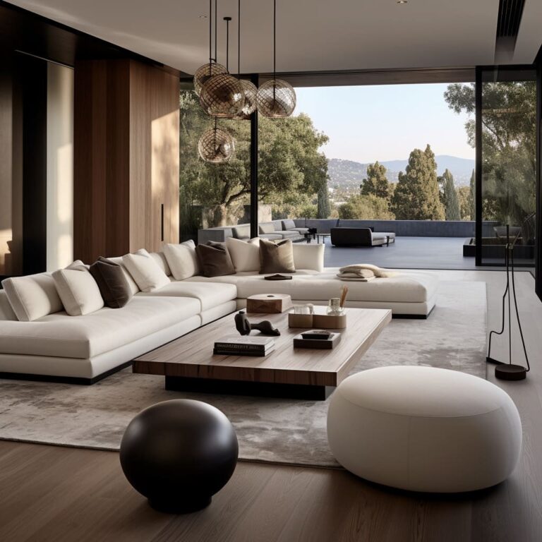 How to Achieve Luxury in Minimalist Interior Design | FH - Luxury Home Decor Minimalist Style