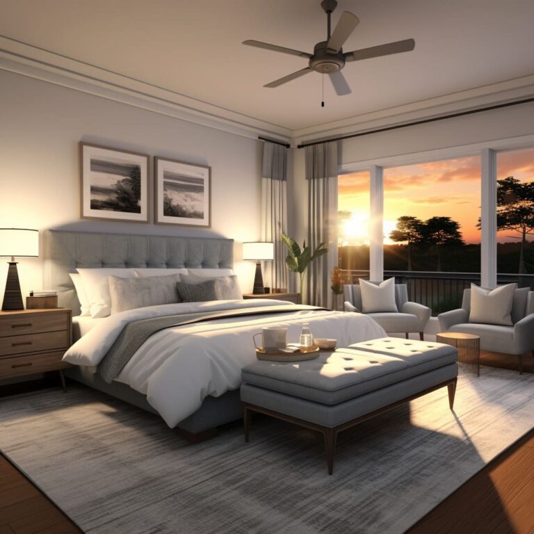 Bedroom Interior Design Ideas for a Serene and Stylish Room