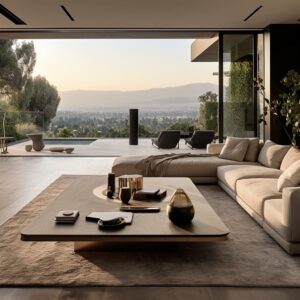 How to Achieve Luxury in Minimalist Interior Design | FH