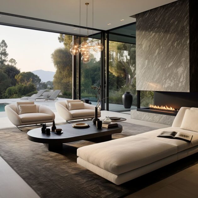 How to Achieve Luxury in Minimalist Interior Design | FH