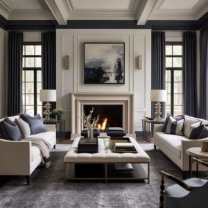 Why Transitional Style Interior Design is So Popular? | FH