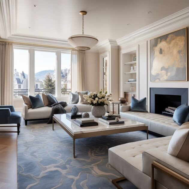 The Best of Both Worlds: Modern & Transitional in Home Decor