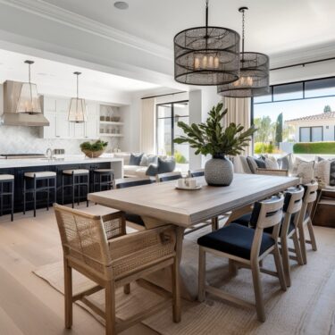 Rustic Elegance: the Charm of Modern Farmhouse Interiors