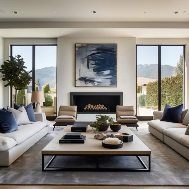 Guideline: Core Features of Contemporary American Interiors