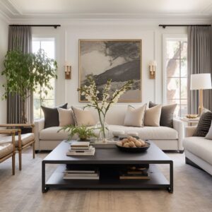 Classic Meets Contemporary: A Guide to Transitional Design