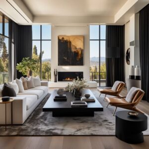 Modern Luxury Living Room Design Ideas for Spacious Layouts