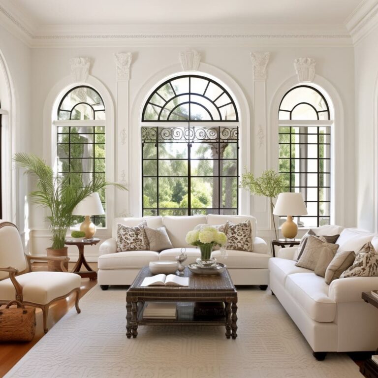 Timeless Beauty: The Key Elements of Classic Interior Design