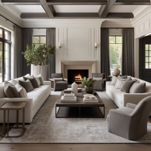 Classic Meets Contemporary: A Guide to Transitional Design