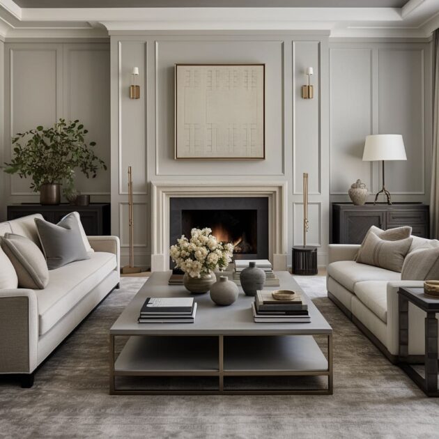 Classic Meets Contemporary: A Guide to Transitional Design