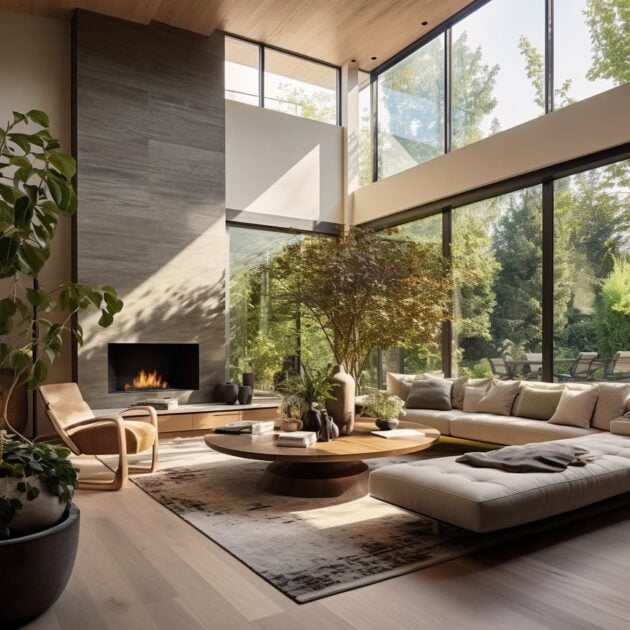 Elements of Modern Minimalist Interior Design | 70+ Images