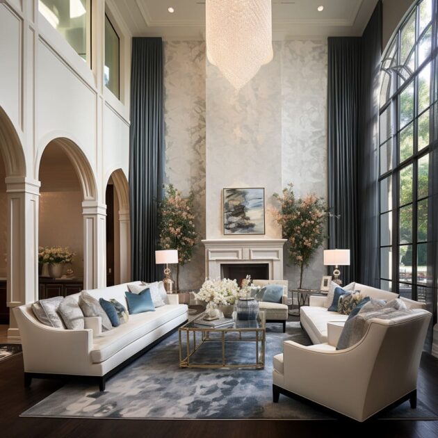 The Secrets Behind Luxurious Interior Design Harmony | FH