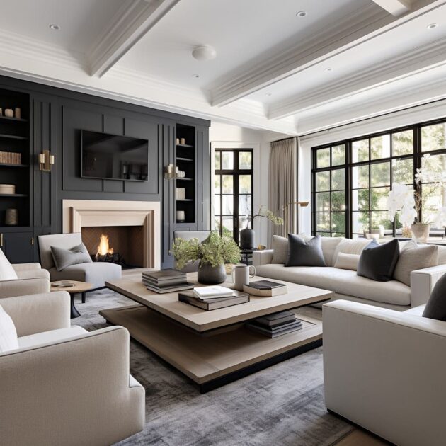 Classic Meets Contemporary: A Guide to Transitional Design