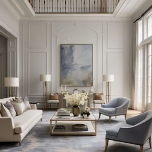 Why Transitional Style Interior Design is So Popular? | FH
