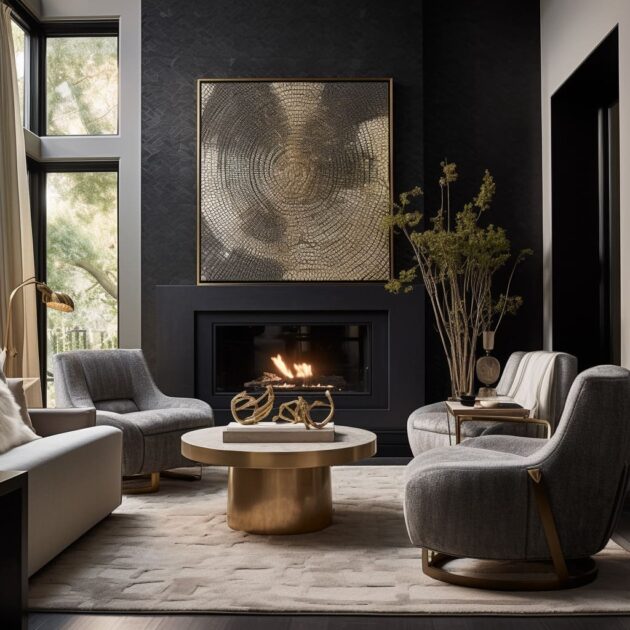 The Secrets Behind Luxurious Interior Design Harmony | FH