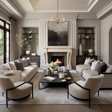 Classic Meets Contemporary: A Guide To Transitional Design