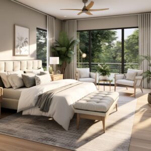 Bedroom Interior Design Ideas for a Serene and Stylish Room
