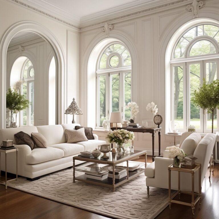 Timeless Beauty: The Key Elements of Classic Interior Design