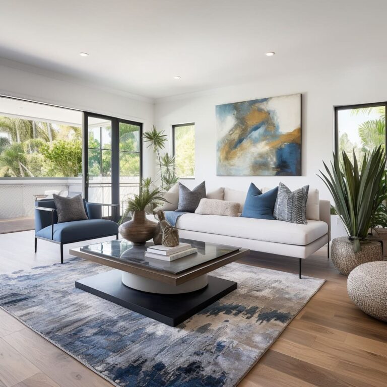 Guideline: Core Features of Contemporary American Interiors