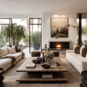 Design Guideline: The Core Features of Contemporary American Interiors