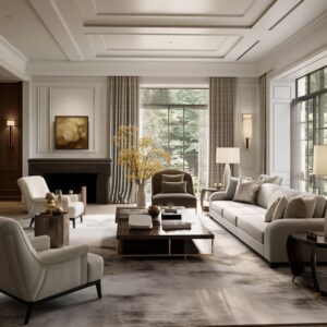 Why Transitional Style Interior Design is So Popular? | FH