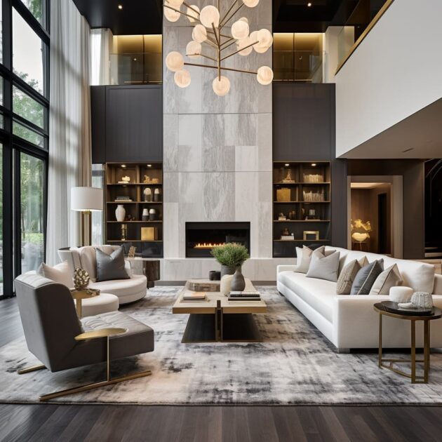 The Secrets Behind Luxurious Interior Design Harmony | FH