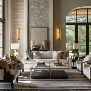 Designing Opulence: The Secrets Behind Luxurious Interior Harmony