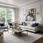 Timeless Appeal of American Transitional Interior Design