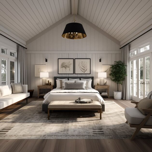 Bedroom Interior Design Ideas for a Serene and Stylish Room