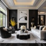 The New Classic Interior Design with Modern Luxury | FH